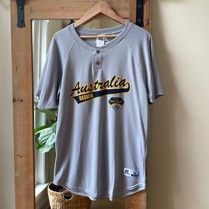 Russell Athletic Little League World Series Baseball Jersey Australia